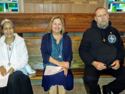 2016 Spring Lifetime Promises at Holy Spirit Monastery