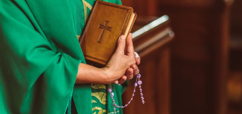 Millennials embrace age-old Catholic traditions in the contemporary world. They find a harmonious blend of the sacred and modern.