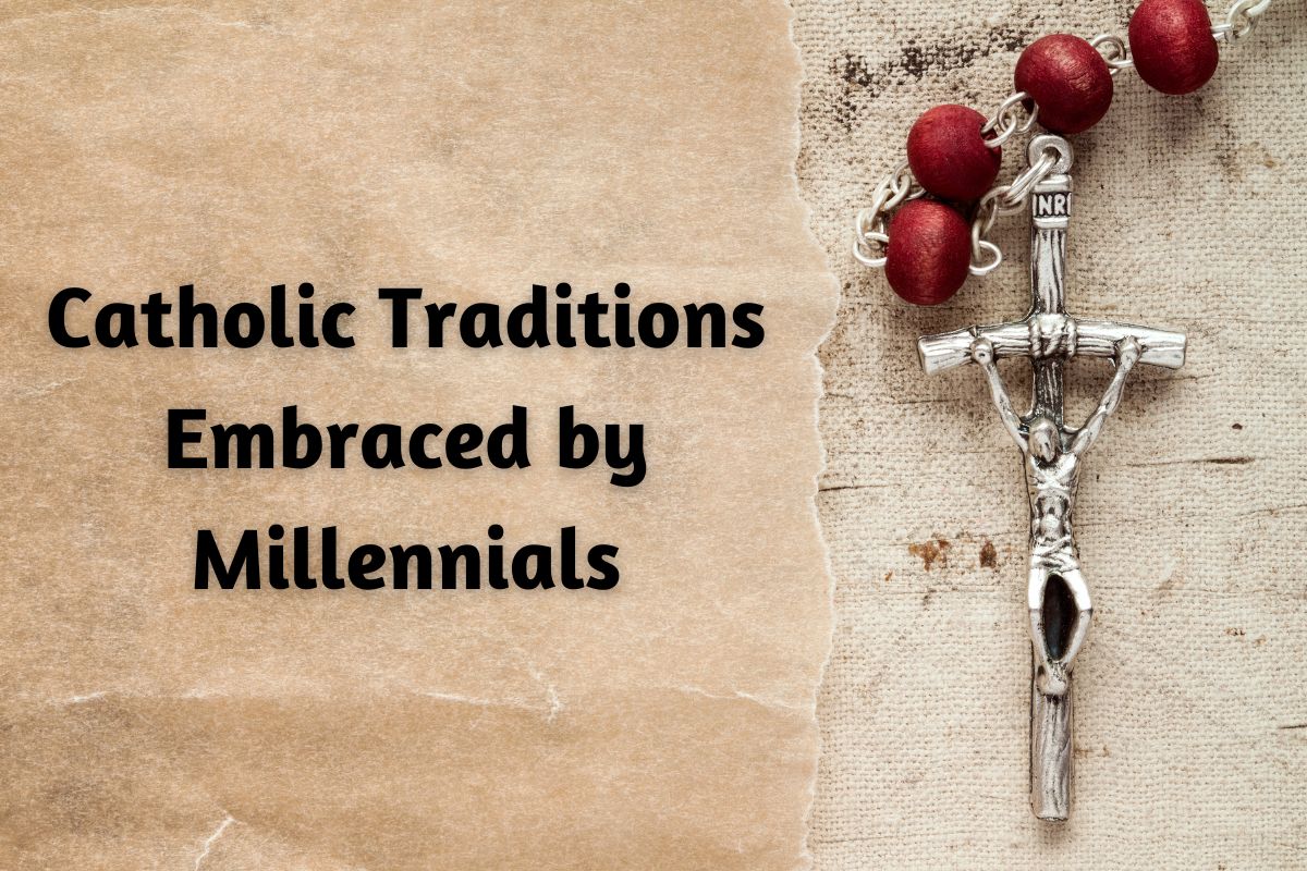 Young Catholics, in particular, have shown more zeal in their faith than previous generations. Several Catholic news websites report that more millennials favor traditional liturgy.