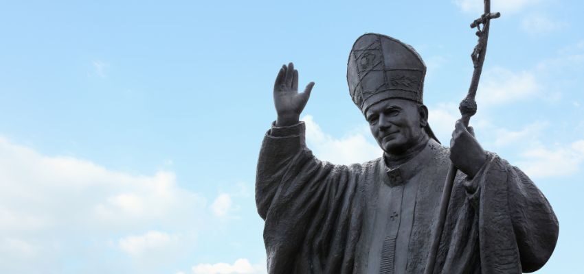 St. John Paul II, commonly called John Paul the Great, immensely influenced the Catholic Church during the 20th century.