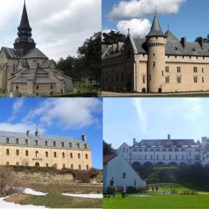 4 beautiful Cistercian abbeys and monasteries around the world