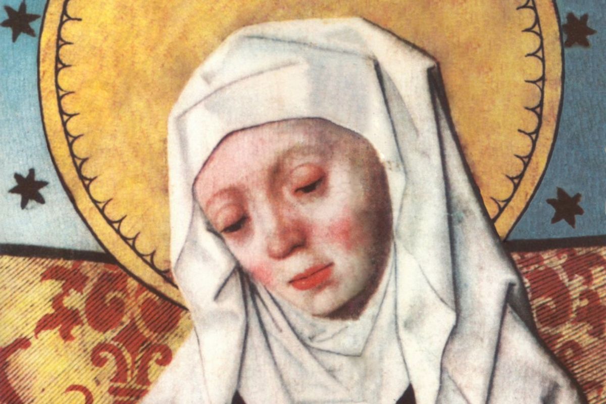 Saint Bridget's prayers