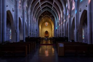 Retreats at Monastery of the Holy Spirit in Conyers Georgia