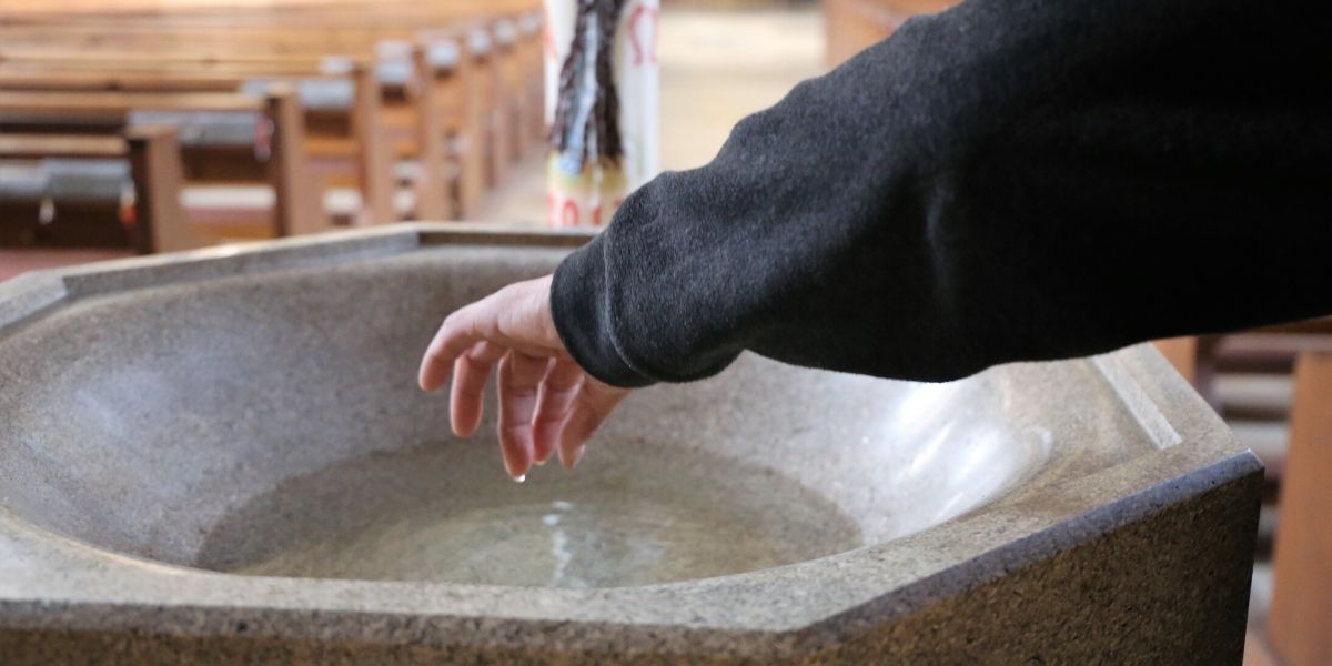 Uses Of Holy Water Every Catholics Should Know Lay Cistercians