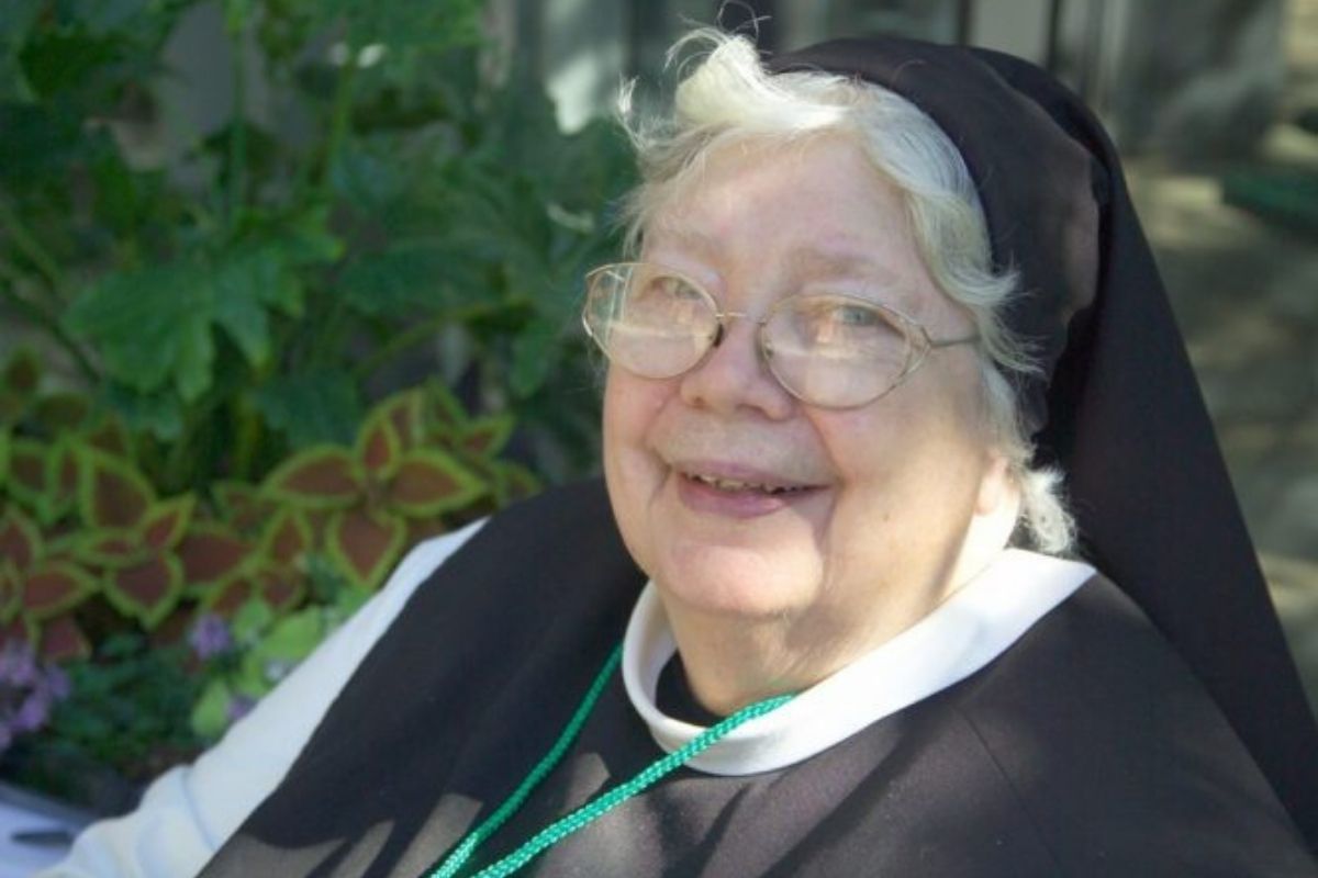 Sister Lillian Shank