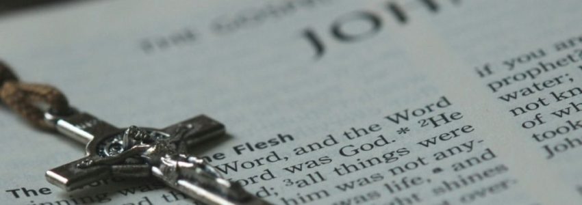 gospel of john bible