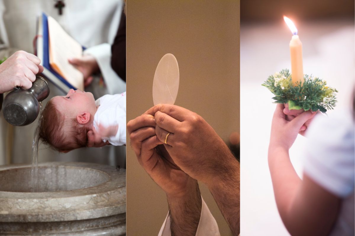 Do Baptists Accept Catholic Baptism at Deborah Clayton blog