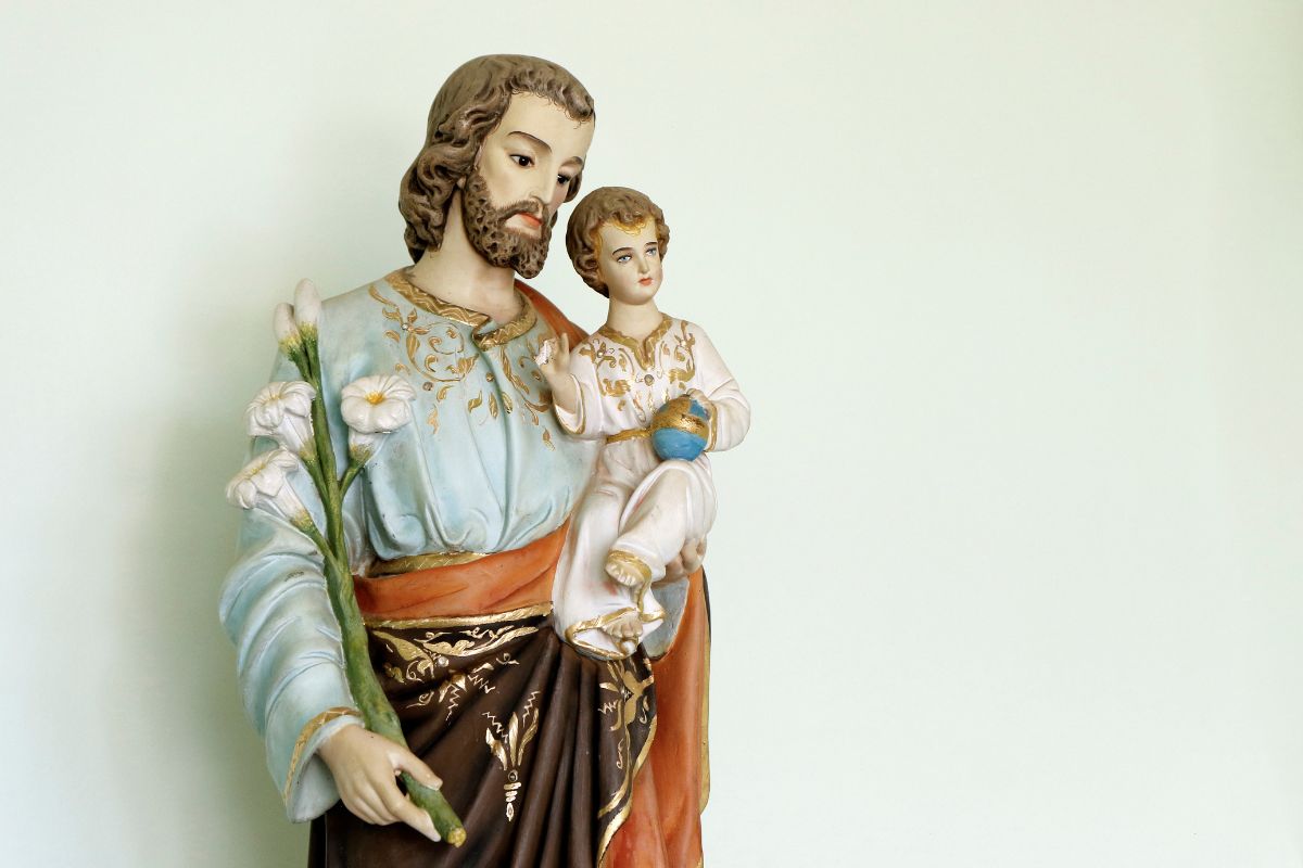 St. Joseph: The Patron Saint of Workers and Families