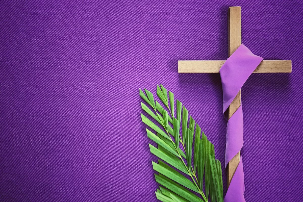 Things to remember during Lent.