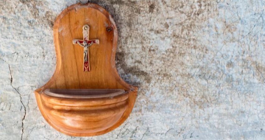 Is It A Sin to Drink Holy Water? - A Catholic Explanation