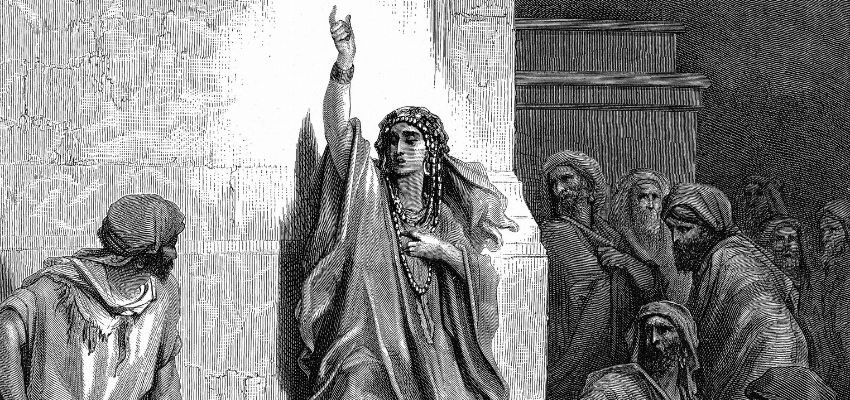 Deborah emerges as a prominent figure in the Old Testament, specifically in the Book of Judges (Judges 4-5). As one of the esteemed judges of Israel, she's the sole female judge mentioned in the Bible.