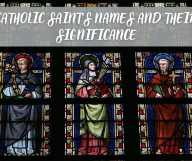 Saints play a significant role in Catholicism. They serve as exemplars of human excellence, embodying the life of Christ and the manifestation of His Spirit.