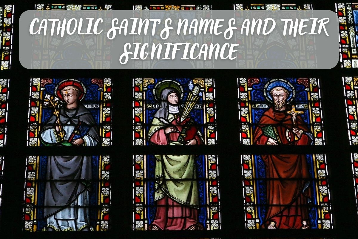Saints play a significant role in Catholicism. They serve as exemplars of human excellence, embodying the life of Christ and the manifestation of His Spirit.