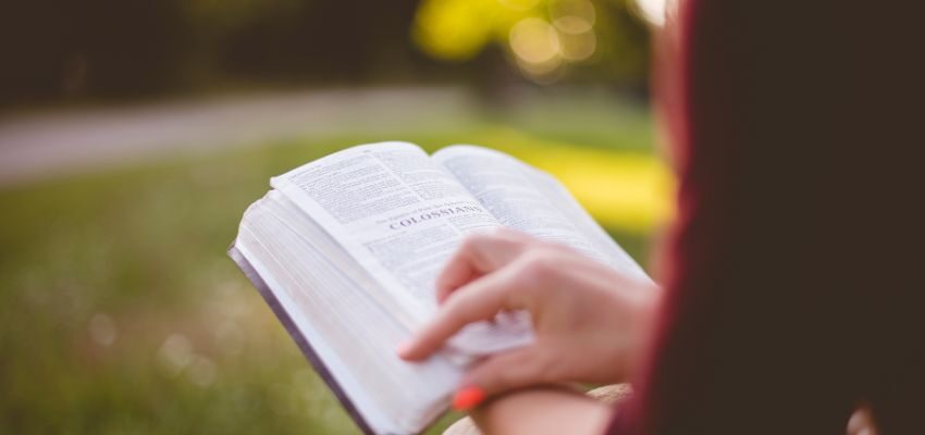 The Bible, a sacred and timeless book, is God's divine message to humanity. Connecting with Him and understanding His profound wisdom is a fundamental way.