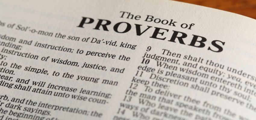 Several scriptures in Proverbs on integrity are renowned for their wisdom.