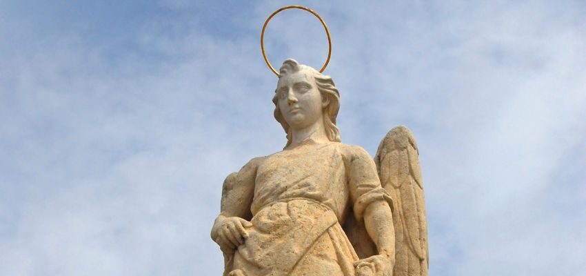 St. Raphael the Archangel is a crucial figure in the Catholic faith, symbolizing healing and protection.