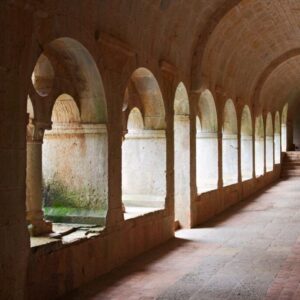 A monastery where Lay Cistercians live the wisdom of the Cistercian order while remaining active in the modern world.