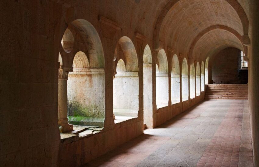 A monastery where Lay Cistercians live the wisdom of the Cistercian order while remaining active in the modern world.