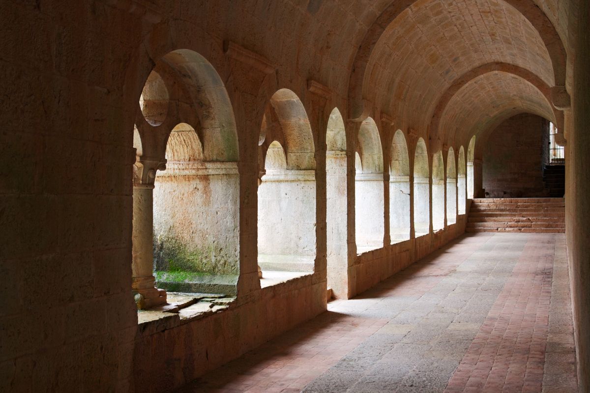 A monastery where Lay Cistercians live the wisdom of the Cistercian order while remaining active in the modern world.