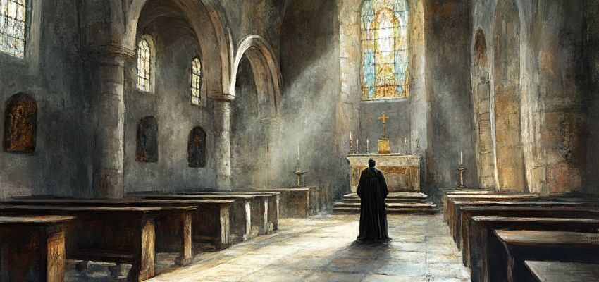 The Lay Cistercian way of life is based on simplicity, balance, and contemplation.