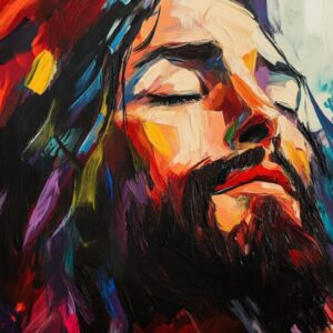 Jesus loves everyone.