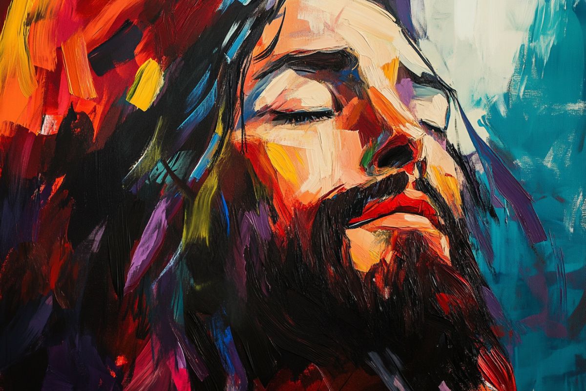 Jesus loves everyone.