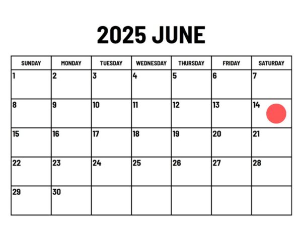 Lay Meeting Calendar June 2025 Lay Meeting Calendar June 2025