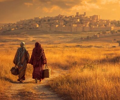 Naomi’s journey of loss, honesty, and faith shows how God’s providence works through ordinary acts.