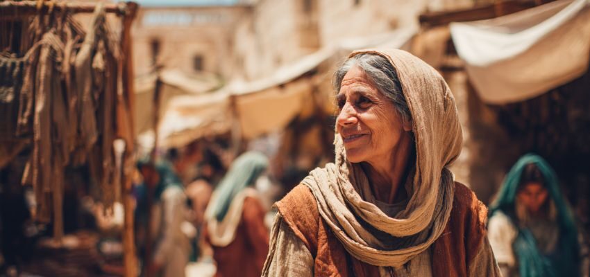 The story of Naomi in the Bible is a powerful reminder that even when life takes an unexpected turn, God’s plans are still at work.