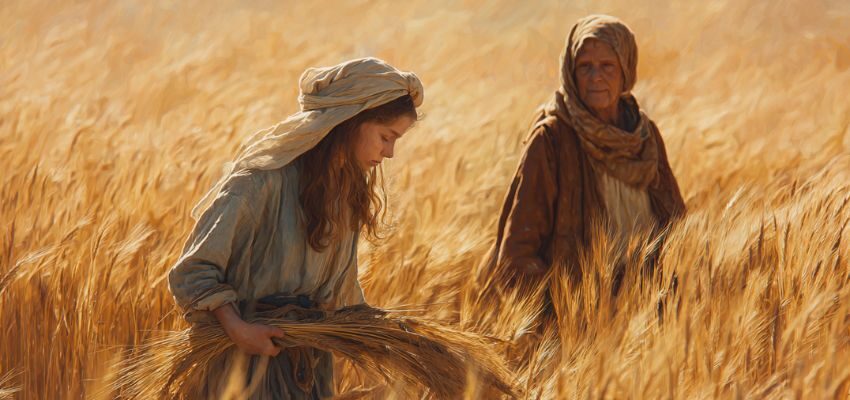 Naomi’s story reminds us that God’s providence often flows through the ordinary rhythms of life rather than grand, dramatic events.