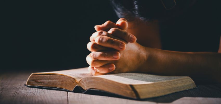 The Bible teaches that God’s steadfastness is the foundation for human faithfulness.