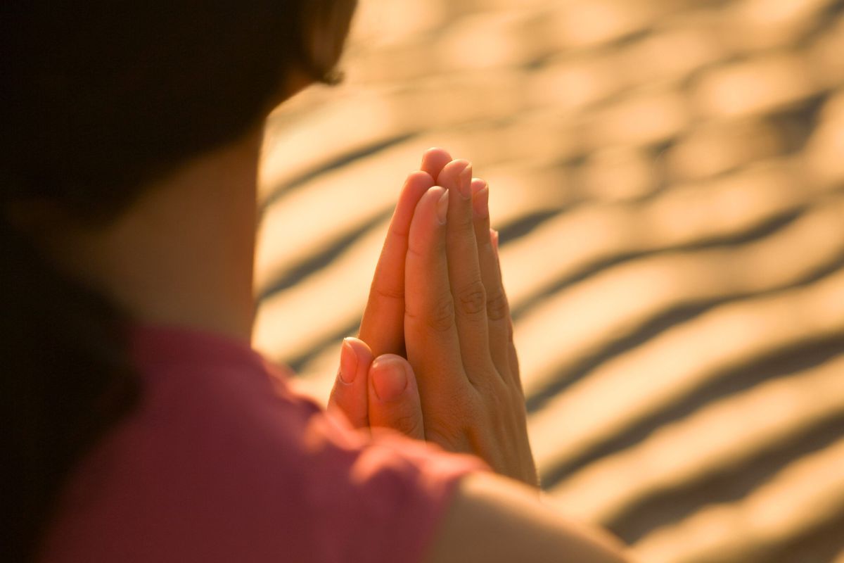 Positivity short prayers are brief, intentional conversations with God that focus on hope, gratitude, and divine support.