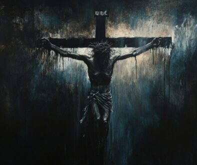 The passion of Jesus Christ.